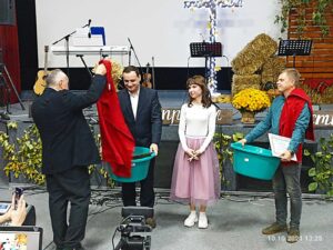 День Благодарения. Макаровская Христианская Церковь