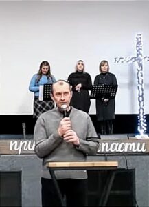 Богослужение Макаровской Христианской Церкви онлайн 17.11.21.