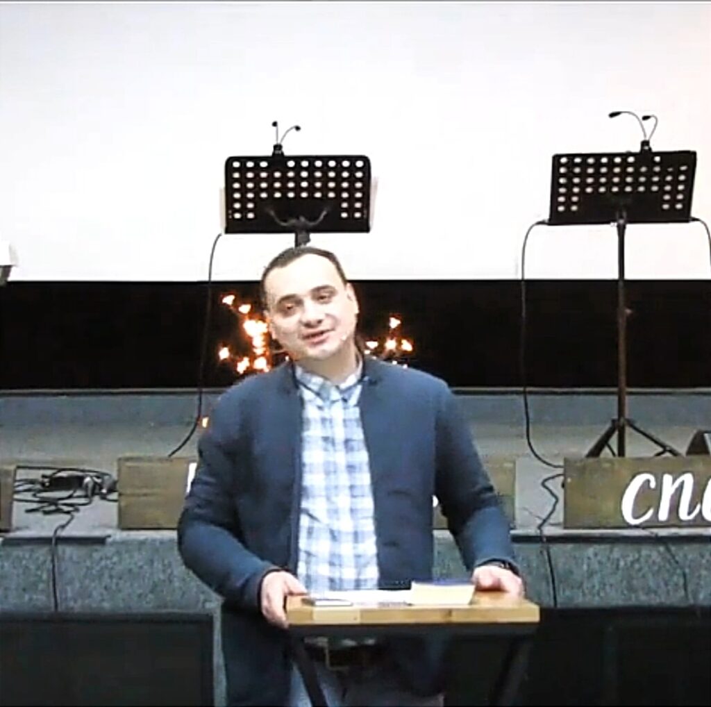 Проповедь "Как сохранить здоровые отношения в церкви" Майсурадзе Богдан